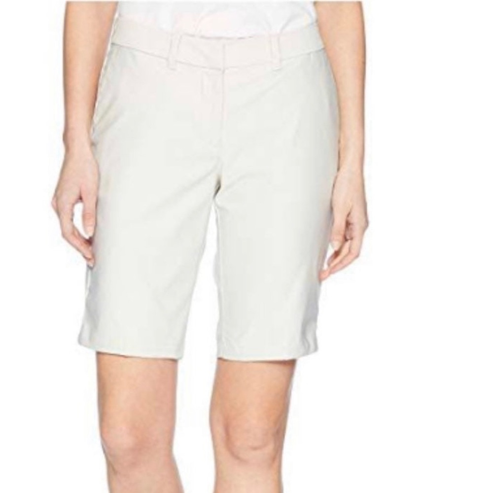 Nike Flex Dry Fit Women Golf Shorts Sz 4